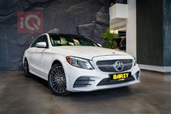 مرسيدس بنز C-Class